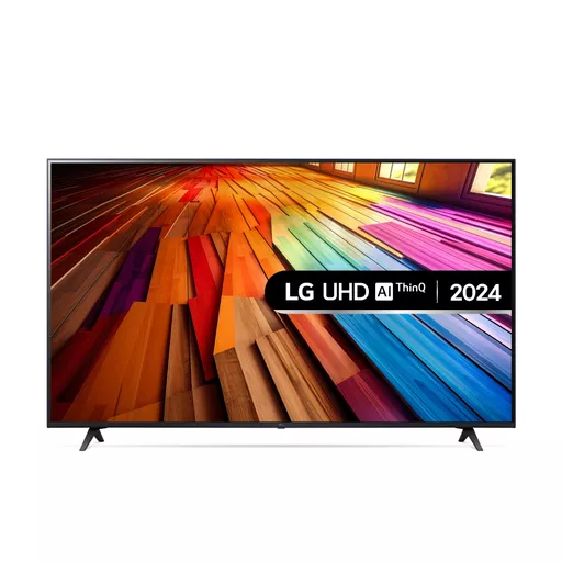 LG 55UT80006LA.AEK TV 139.7 cm (55") 4K Ultra HD Smart TV Wi-Fi Blue