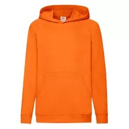 Kid's Lightweight Hooded Sweat