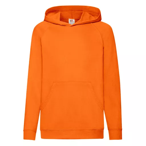 Kid's Lightweight Hooded Sweat
