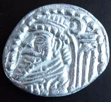 4 x Sumerian Coins