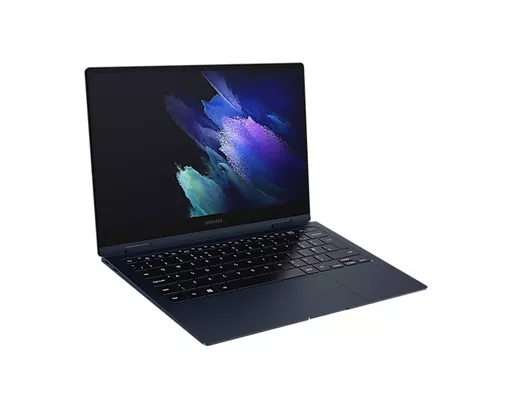 Samsung Galaxy Book Pro 360 NP930QDB-KE3UK notebook i5-1135G7 Hybrid (2-in-1) 33.8 cm (13.3") Touchscreen Full HD Intel® Core™ i5 8 GB LPDDR4x-SDRAM 512 GB SSD Wi-Fi 6 (802.11ax) Windows 11 Home Navy