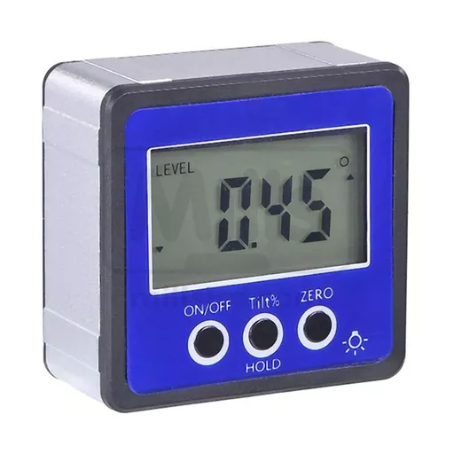 Digital Clinometer for Solar PV Installation