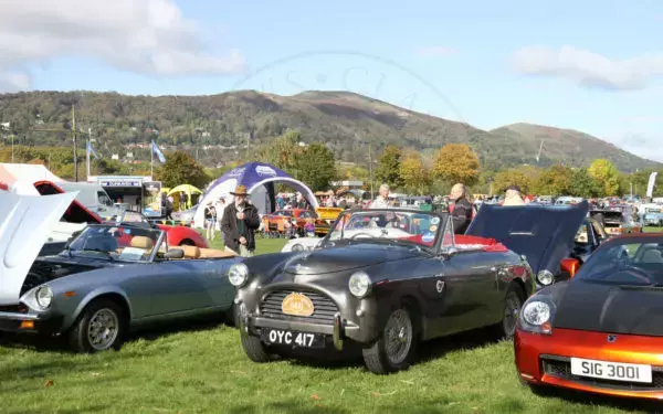 The Malvern Festival of Transport at the Three Counties Showground – Gallery and Concours Winners