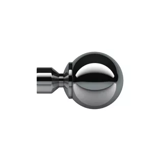 ECO PK 28mm Ball Finial (Pk 2) PG