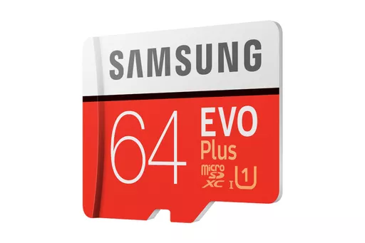 Samsung Evo Plus 64 GB MicroSDXC UHS-I Class 10