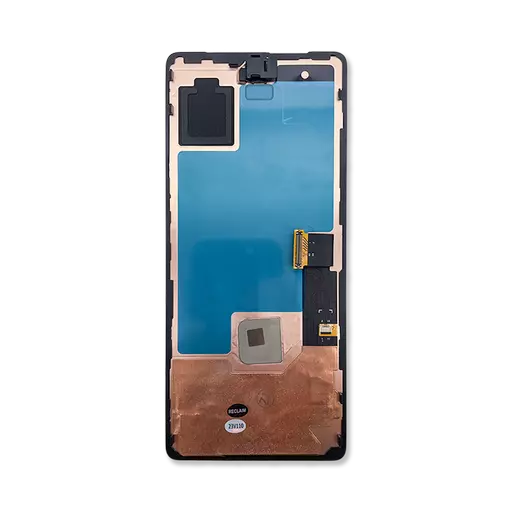 OLED Screen Assembly (RECLAIMED) (w/ Frame) (No Fingerprint Sensor) - Google Pixel 7