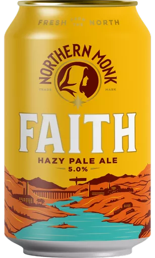 Northern Monk Faith