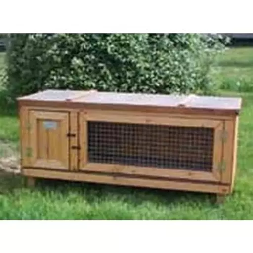 Posh Rabbit & Guinea Pig Hutches (48inch)