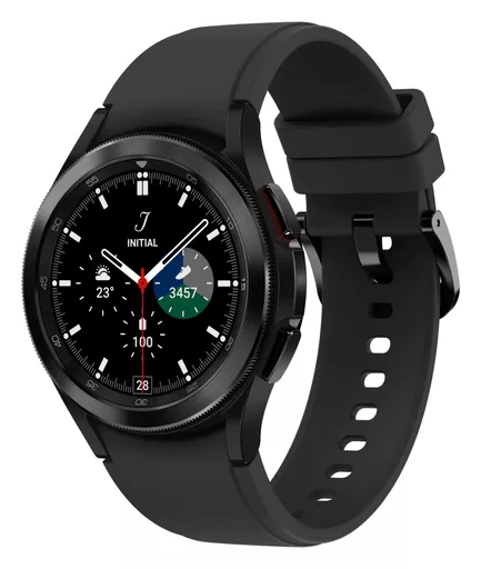 Samsung Galaxy Watch4 Classic 3.05 cm (1.2") Super AMOLED 42 mm Black GPS (satellite)