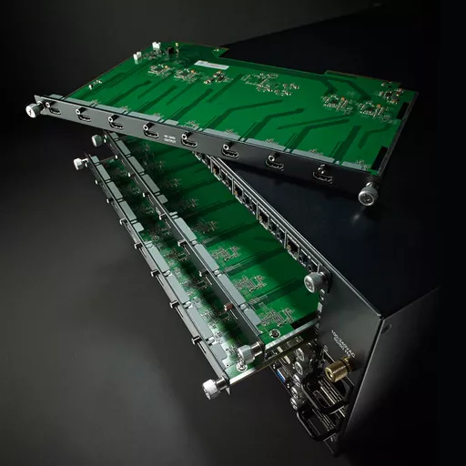 Lindy 8 Port HDMI 1.4 Input Modular Board
