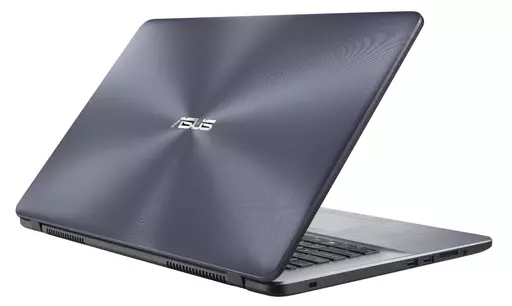 ASUS VivoBook 17 X705MA-BX269W Laptop 43.9 cm (17.3") HD+ Intel® Celeron® N N4020 8 GB DDR4-SDRAM 256 GB SSD Wi-Fi 5 (802.11ac) Windows 11 Home Grey