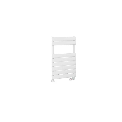 Addington 790 x 500 Towel Rail Type10 Gloss White