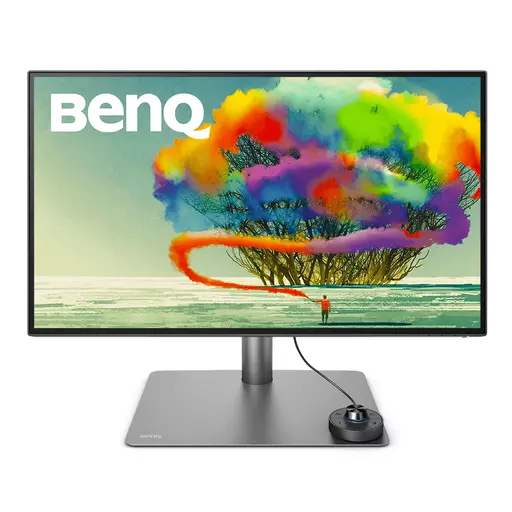 BenQ PD2725U 68.6 cm (27") 3840 x 2160 pixels 4K Ultra HD LED Black