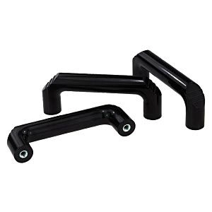 K0188 - Stirrup-Shaped Handles In Duroplastic Length 165mm
