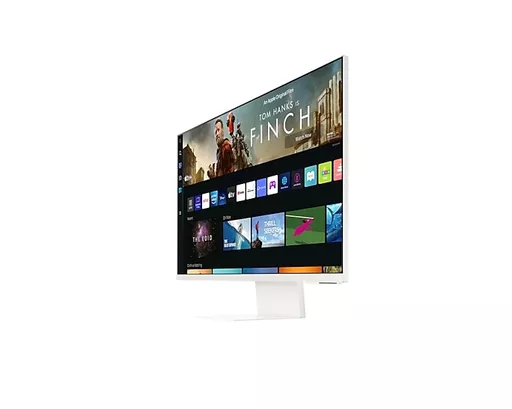 Samsung M80B 81.3 cm (32") 3840 x 2160 pixels 4K Ultra HD White