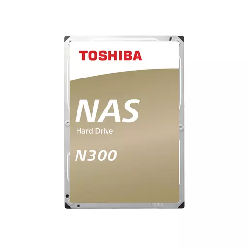 Toshiba N300 3.5" 16000 GB Serial ATA III