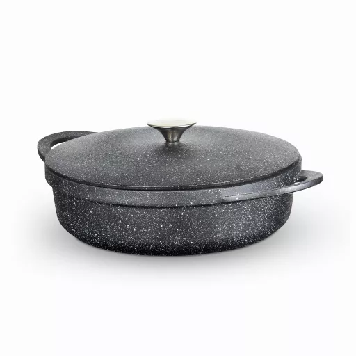 28cm Shallow Casserole with