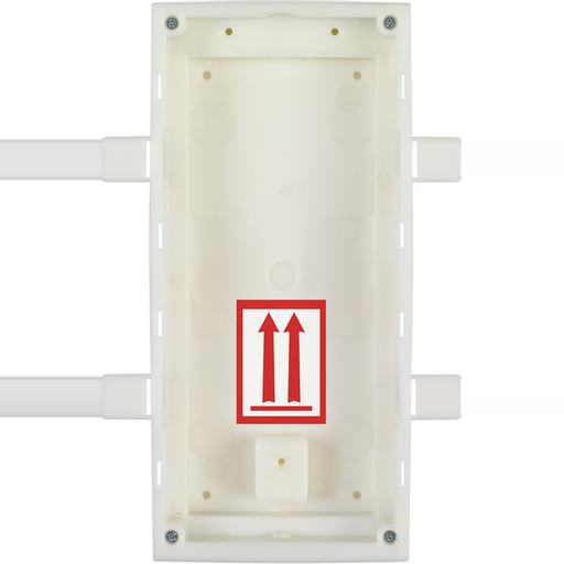 2N 9155015 electrical box White