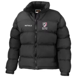 OxfordBrookesUniversity_WaterPolo_WomensPuffaJacket_Black_Front.png