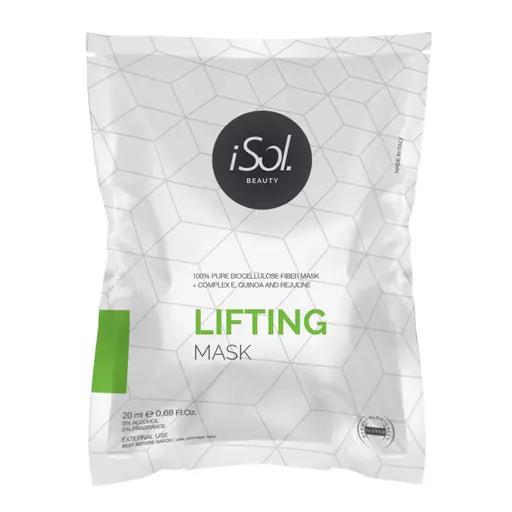 iSol Lifting Biocellulose Mask 5 x 20ml