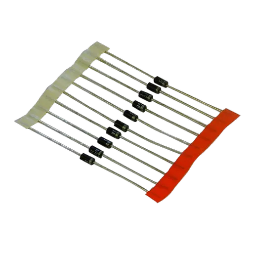 ASEC 10 Pack Of Diodes
