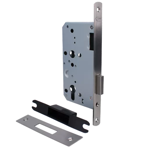 ASEC DIN Standard Mortice Euro Deadcase