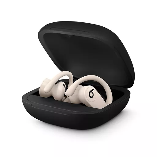 Beats by Dr. Dre Powerbeats Pro Headphones Wireless Ear-hook, In-ear Sports Bluetooth Ivory