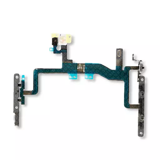 Power & Volume Button Flex Cable (CERTIFIED) - For iPhone 6S