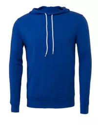 Canvas Unisex Sponge Fleece Pullover Hoodie