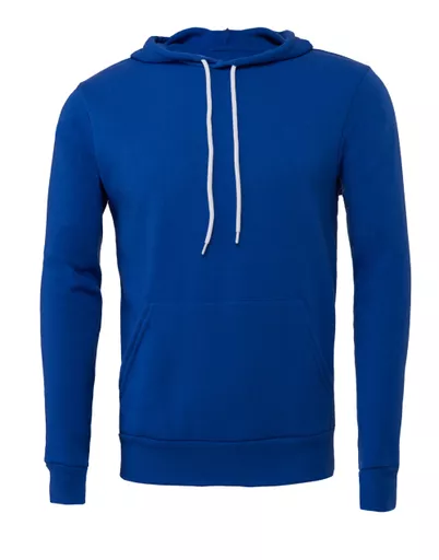 Canvas Unisex Sponge Fleece Pullover Hoodie