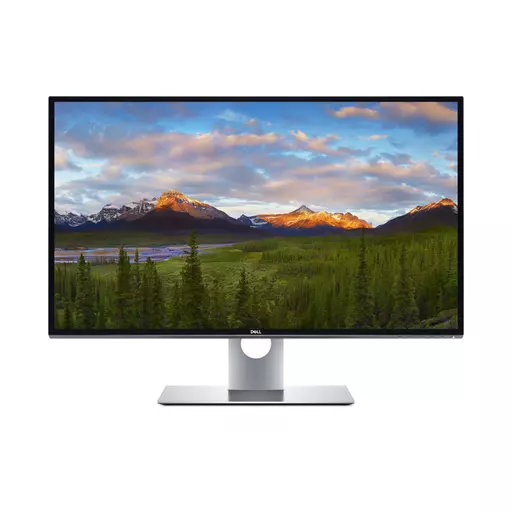 DELL UltraSharp UP3218K LED display 80 cm (31.5") 7680 x 4320 pixels 8K Ultra HD LCD Grey