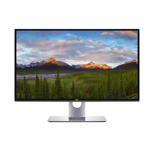 DELL UltraSharp UP3218K LED display 80 cm (31.5") 7680 x 4320 pixels 8K Ultra HD LCD Grey