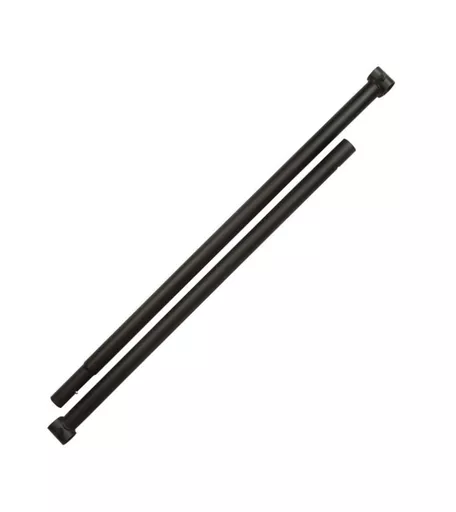 Black Center Bar ONLY for 6ft Heavy Duty Clothes Rail