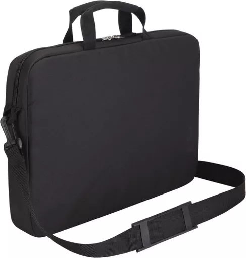 Case Logic VNAI-215 Black notebook case 39.6 cm (15.6") Sleeve case