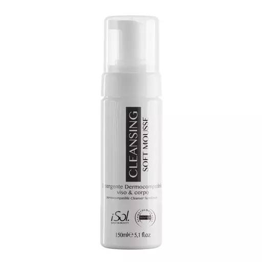 iSol Cleansing Soft Mousse 150ml