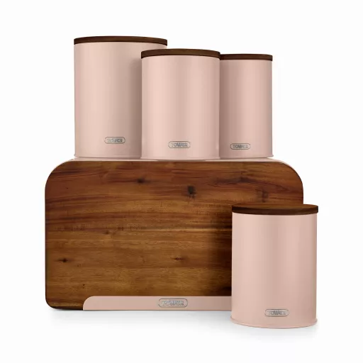 Scandi 5 Piece Storage Set