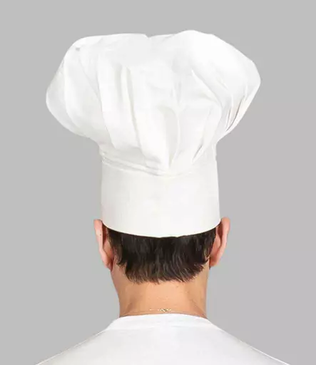 Dennys Tall Chef's Hat