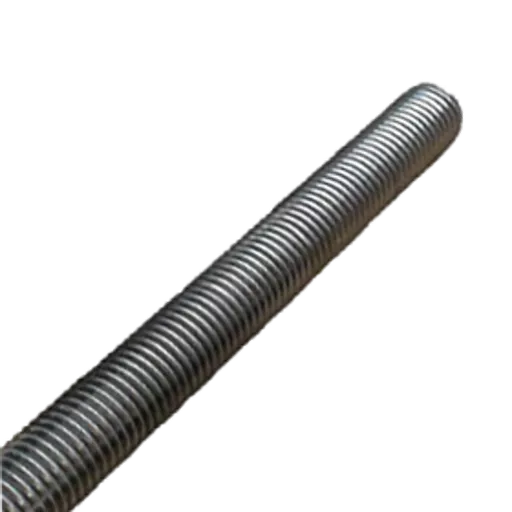 DEBAR Steel Threaded Rod
