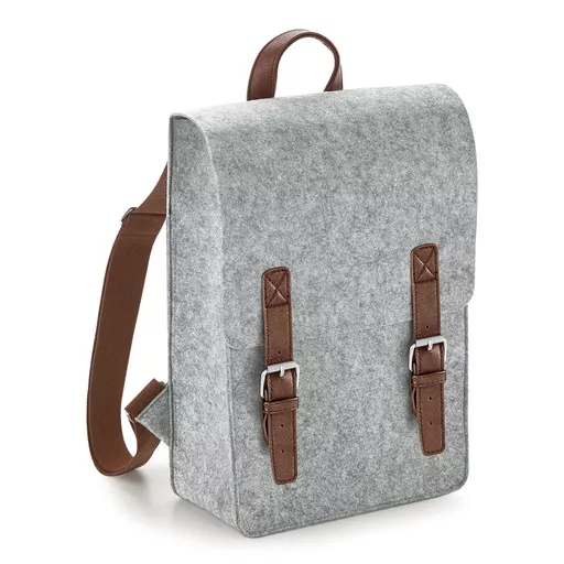 Premium Felt Backpack