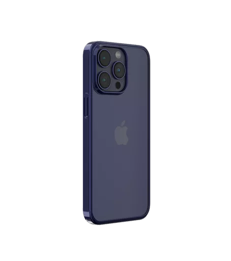 Devia - Glimmer Case for iPhone 15 Pro - Blue