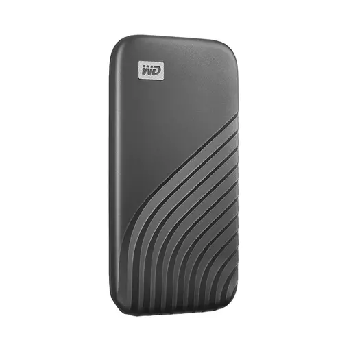 Western Digital My Passport 1000 GB Grey