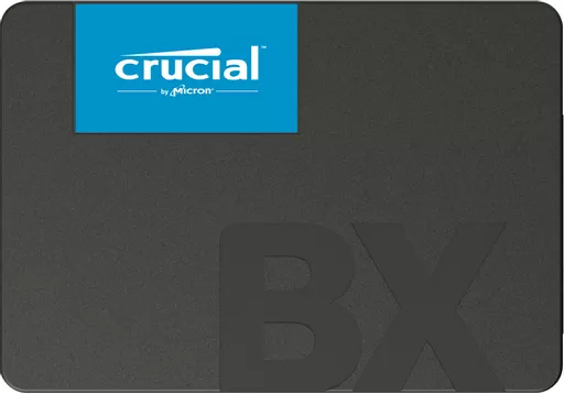 Crucial CT500BX500SSD1 internal solid state drive 2.5" 500 GB Serial ATA III 3D NAND