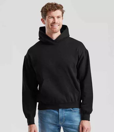 Fruit of the Loom Supercotton™ Hooded Sweatshirt