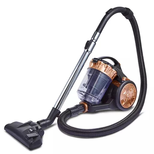 RXP10PET Multi Cyclonic Cylinder Vacuum Cleaner
