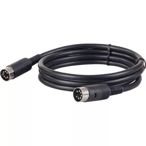 JTS D7PDM-1 1m Male to Male Connection Cable