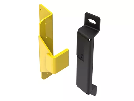 Nissan Primastar 2022-Onwards Anti-Peel Bracket - Sliding Door (Passenger Side) - L1H1, L1H2, L2H1, L2H2 (VGP642)