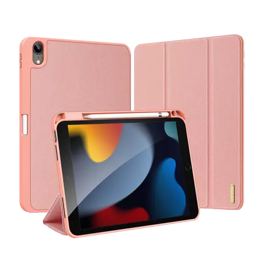 Dux Ducis - Domo Tablet Case for iPad 10.9 (2022) - Pink