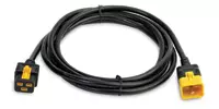 APC Power Cords Black 3 m C19 coupler C20 coupler