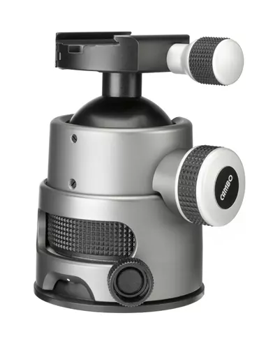 Cambo Dedicated Ball Head for ACTUS-T with Arca compatible (Titanium Finish)