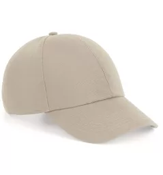 Organic Cotton 6 Panel Cap